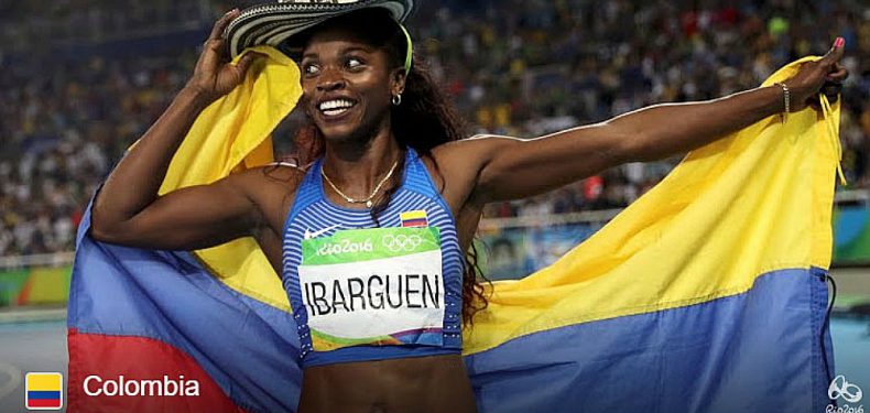 The Story of Caterine Ibargüen: Colombian Olympic Gold ...