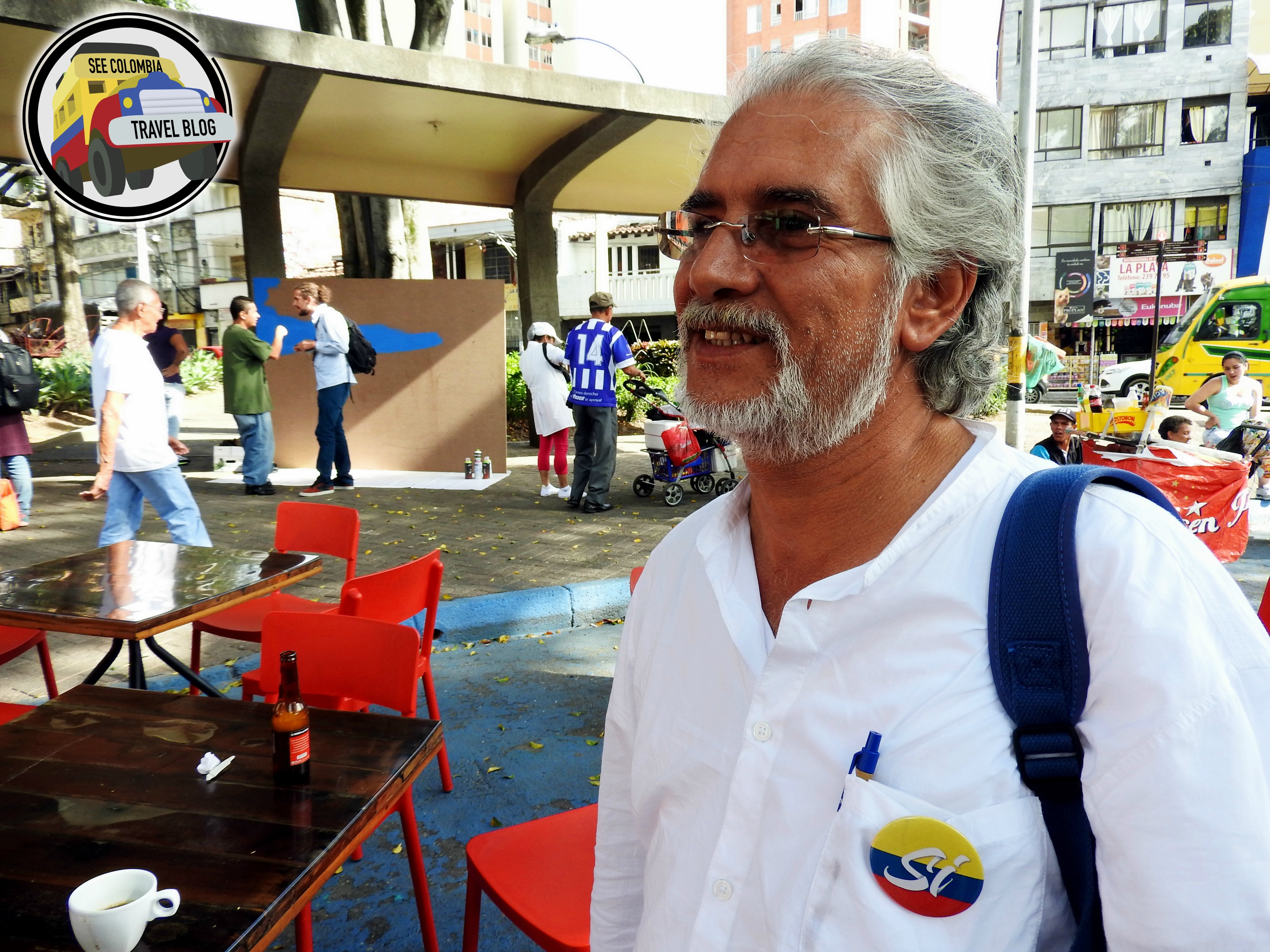 colombia peace signing