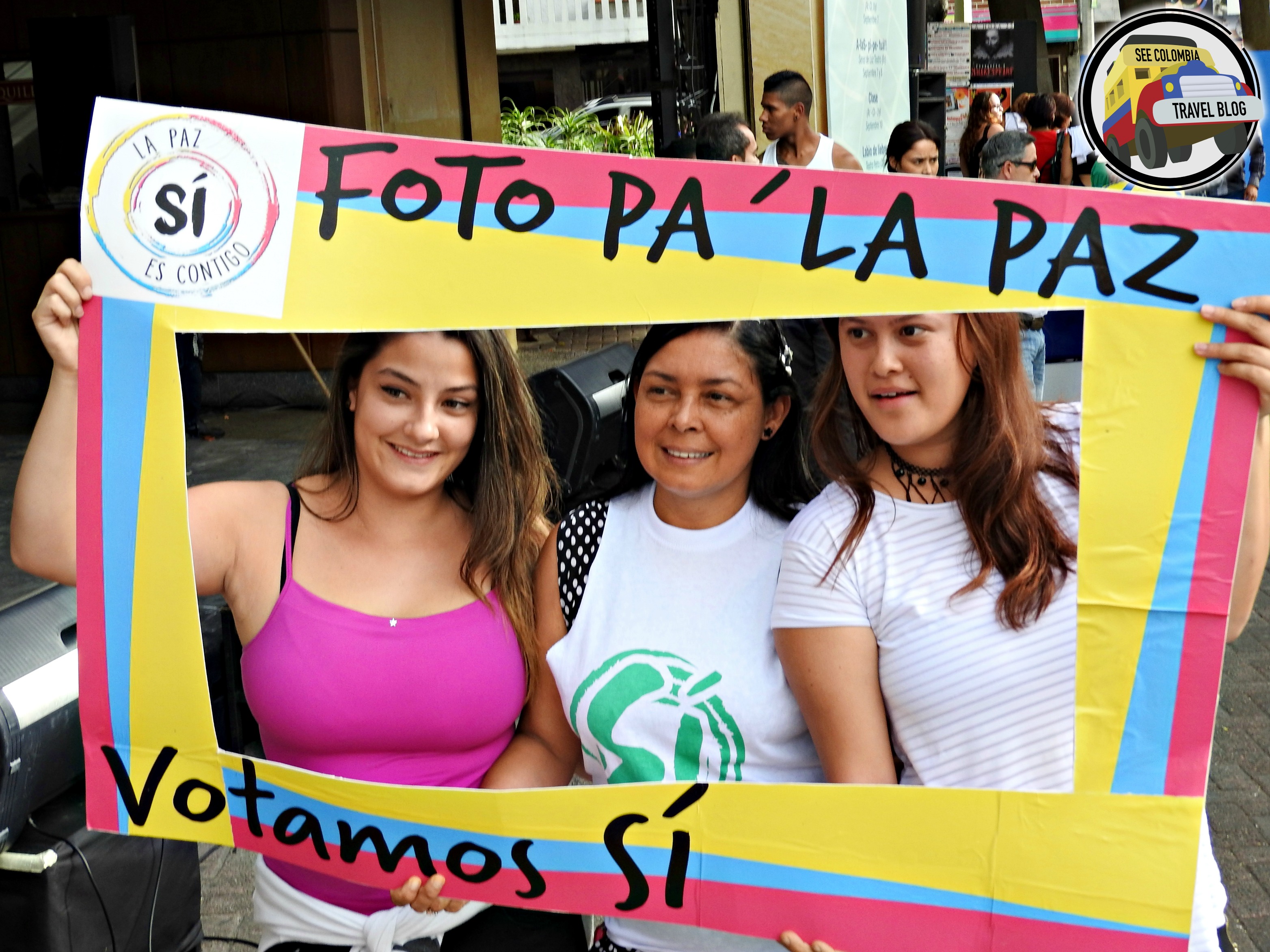 colombia peace signing