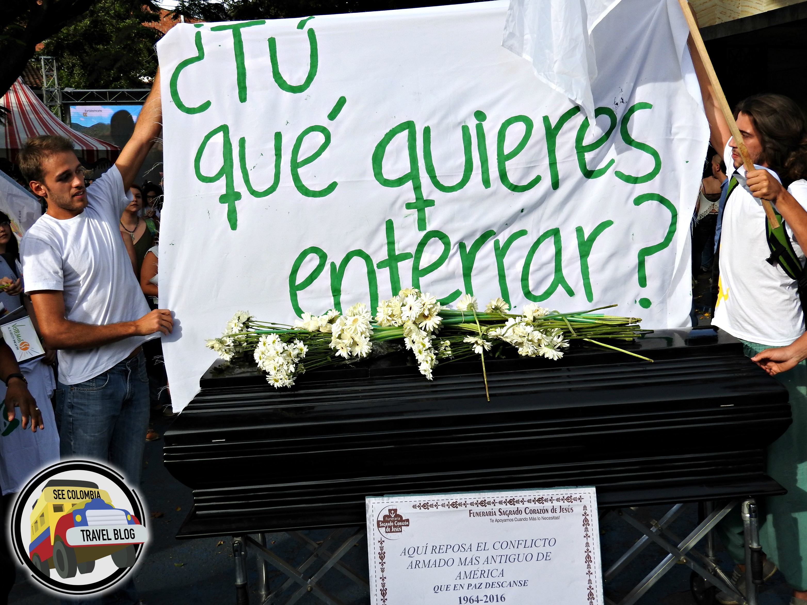 colombia peace signing