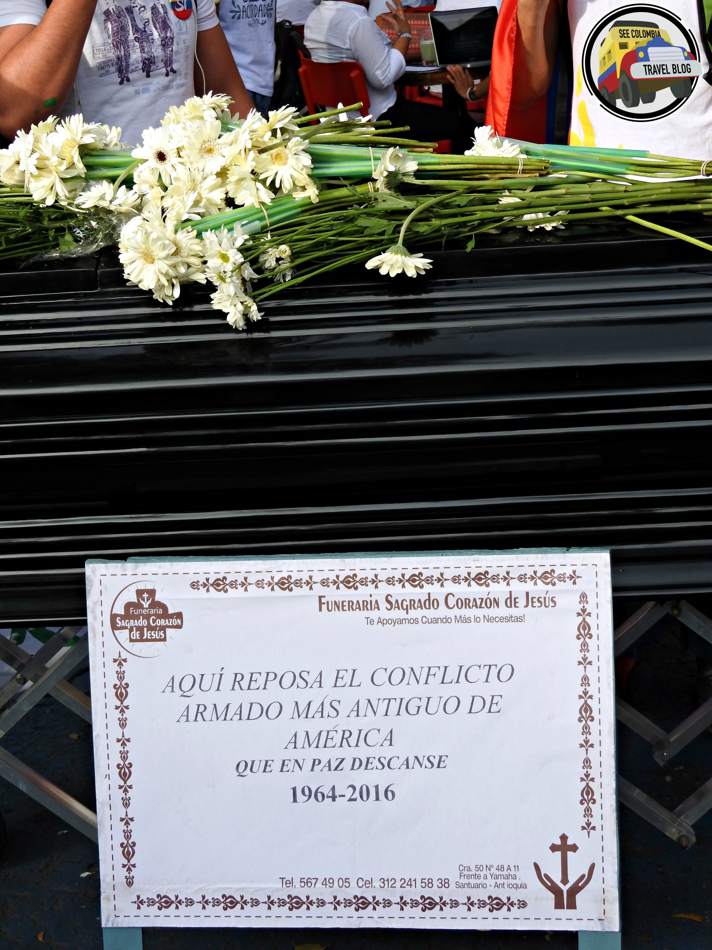 colombia peace signing