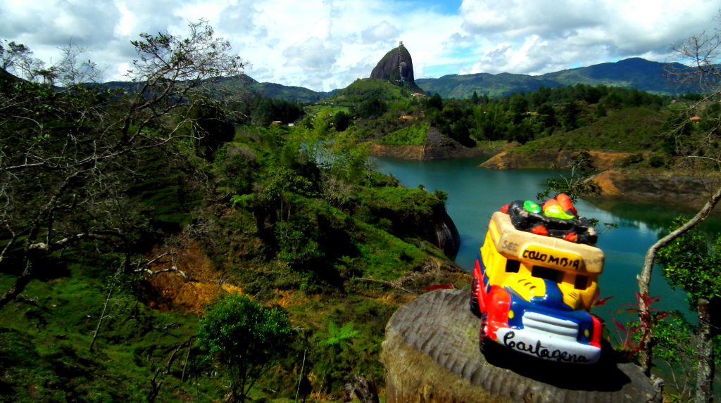 10 reasons we're thankful for Colombia