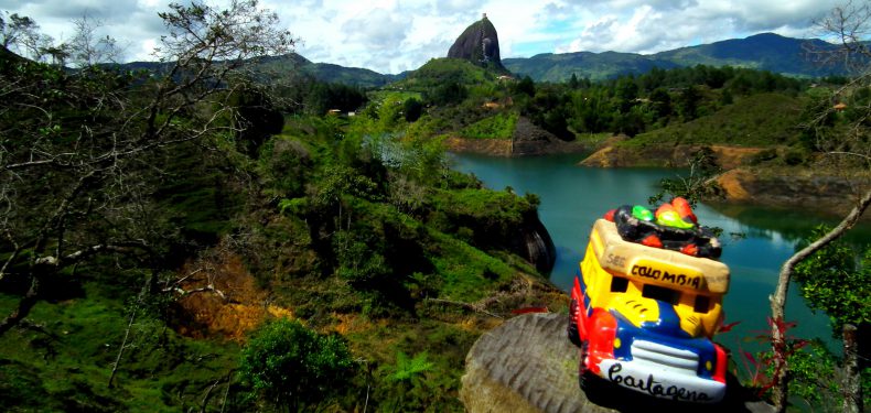 10 reasons we're thankful for Colombia