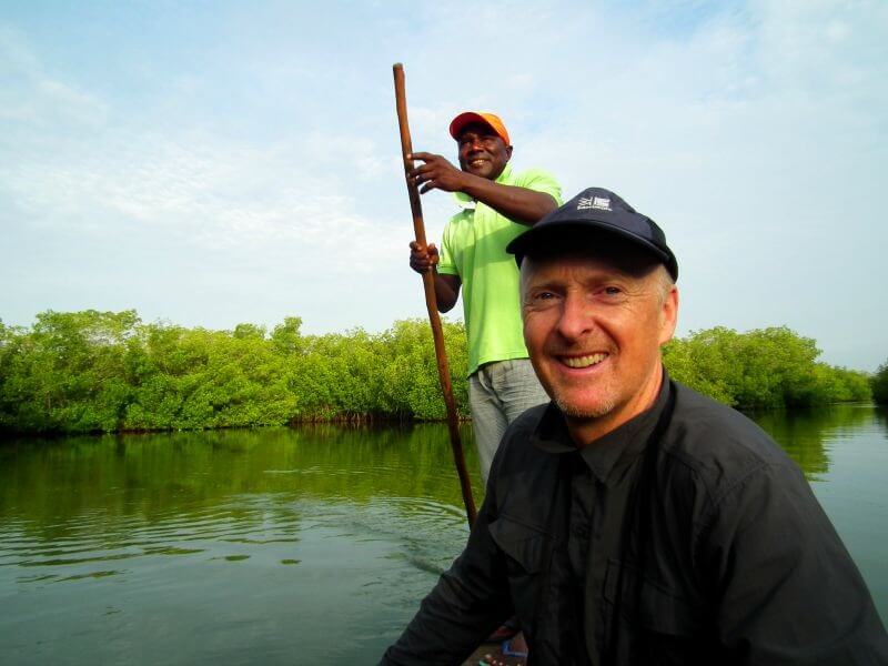 Mangroves Cartagena