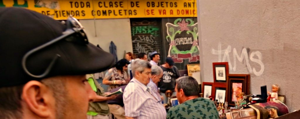 Horario El Rastro Madrid