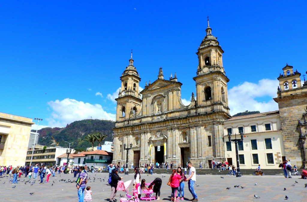 bogota colombia
