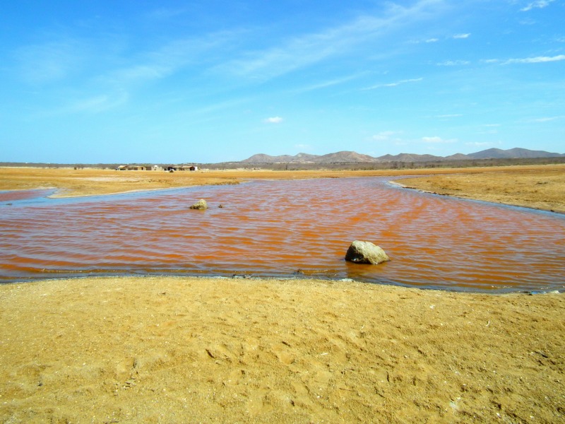 cabo de la vela guajira colombia
