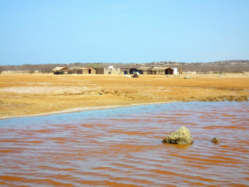 cabo de la vela guajira colombia