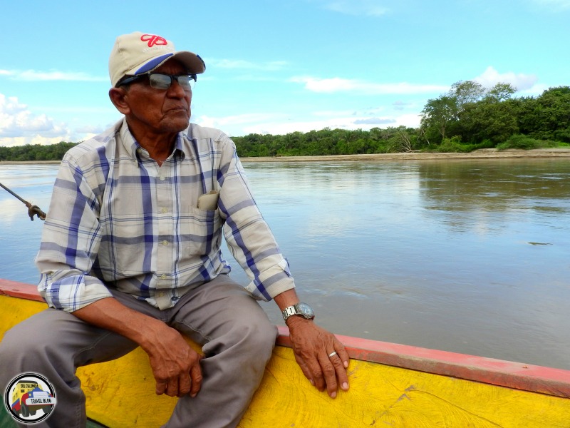 rio cravo sur orocue casanare colombia