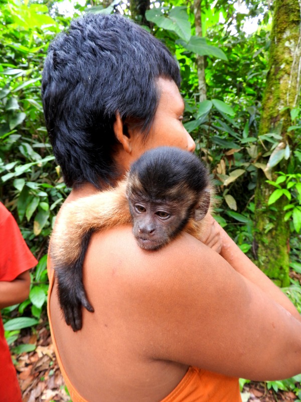 nukak maku guaviare colombia