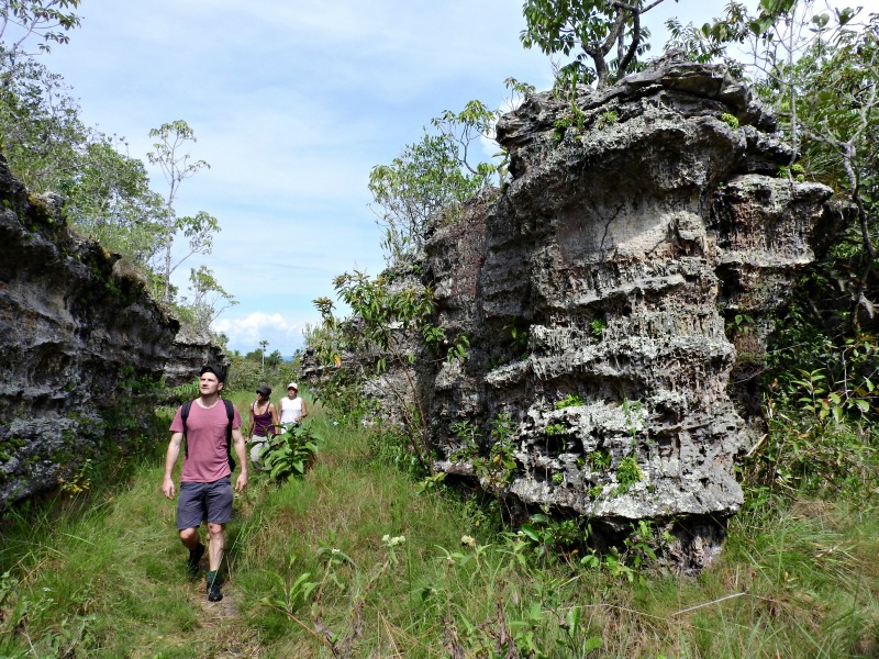 ciudad de piedra guaviare colombia