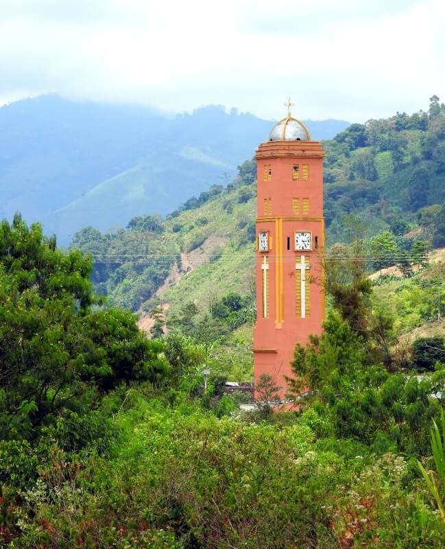 Visit Pijao Quindío Colombia