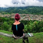 Colombia Travel Photo Diary: Jardín, Antioquia