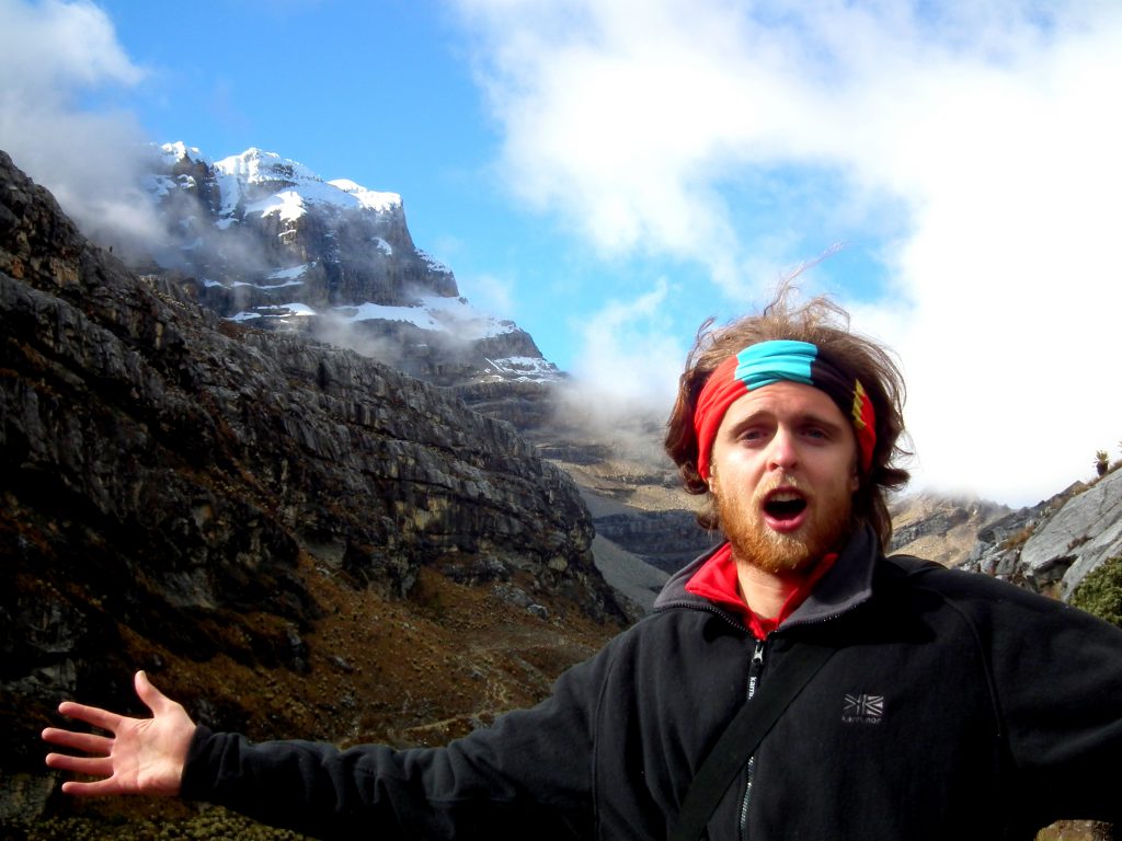 trek el cocuy national park colombia