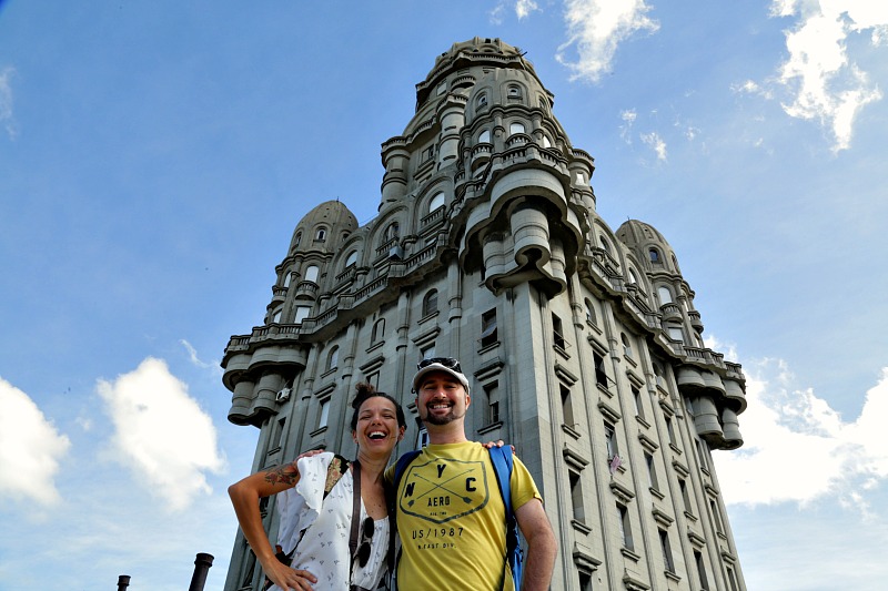Palacio Salvo Torre