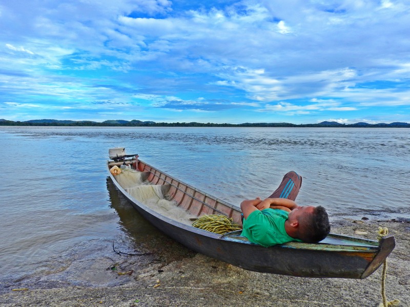 visit tuparro national park vichada colombia