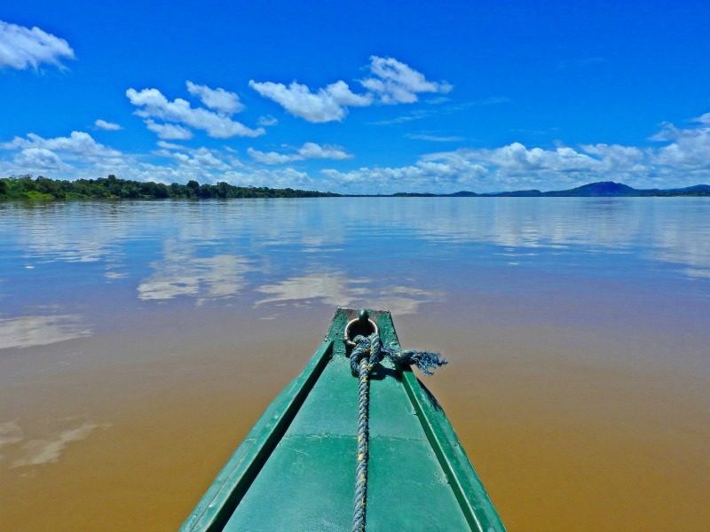 orinoco river vichada colombia