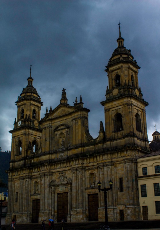 photos of bogota colombia