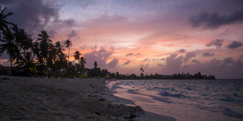 visit san andres colombia