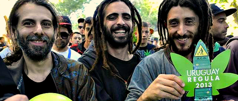 Marihuana en Uruguay