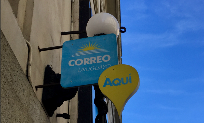 Correo Uruguayo Marihuana