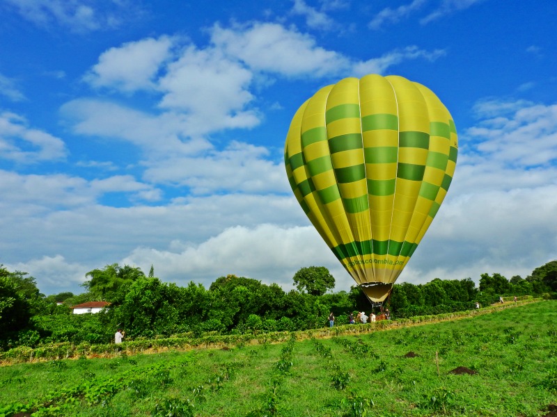 globos colombia quindio