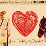 Everlasting Colombian Romances – A Valentine’s Day 2018 Special