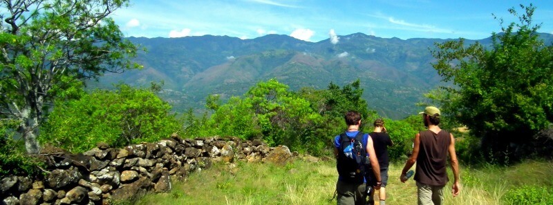 Camino Real Bolivar Colombia