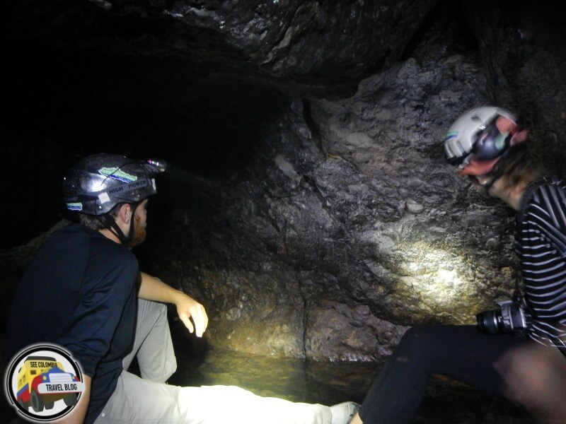 cavernas Támesis Antioquia