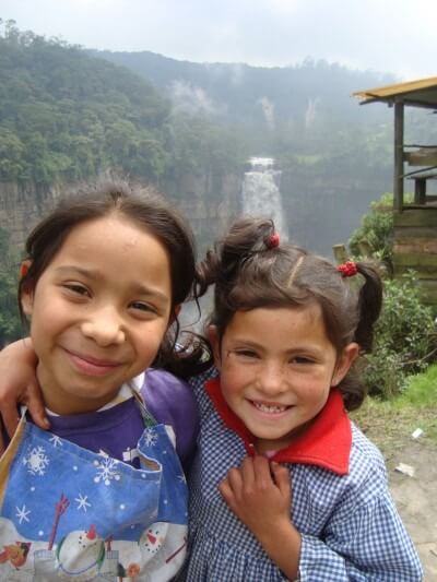Culicagadas in Colombia