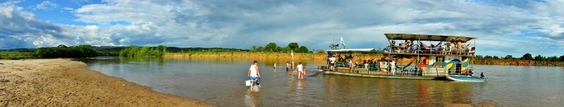 Ferry Marco Polo Caquetá