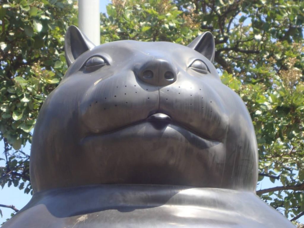 Plaza Botero, Medellin