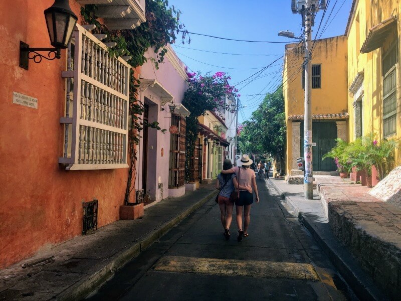 Cartagena Colombia