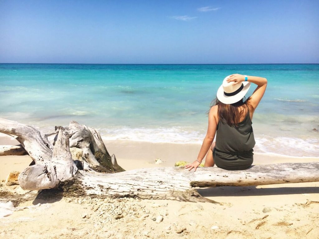 Playa Blanca Cartagena Colombia