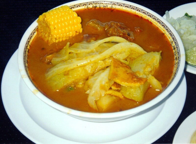 mondongo
