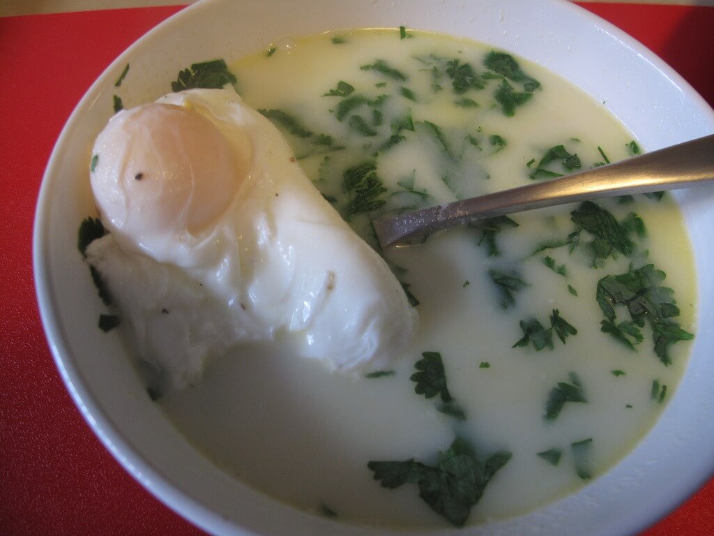 Changua, Colombian food by manuela y daniel