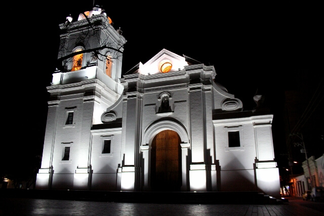 Catedral santa marta