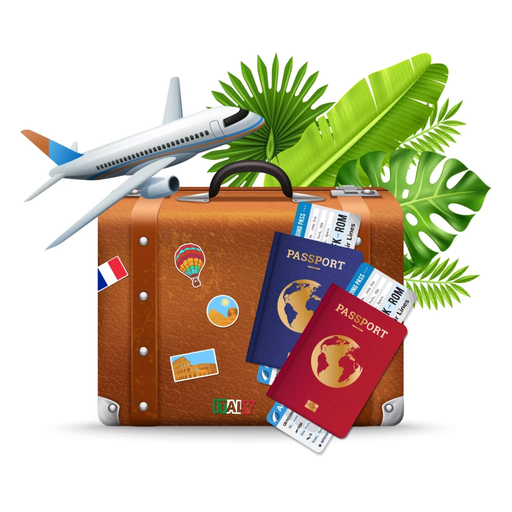 tips para hacer el equipaje y viajar como un PRO